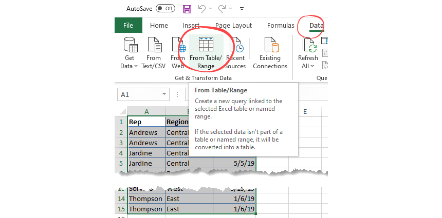 select-range-to-transform-data-power-query