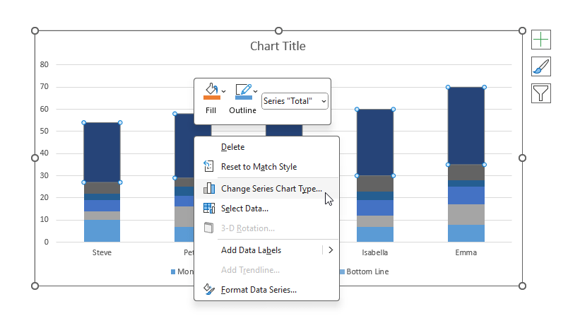 select-total-column-on-the-small-multiples-chart