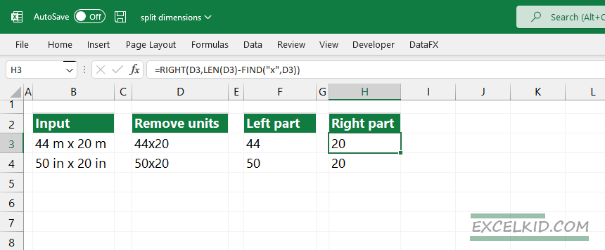 split-dimensions-into-two-parts-and-get-the-right-part