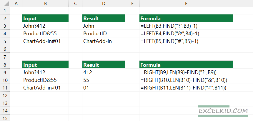 split-text-string-at-specific-character