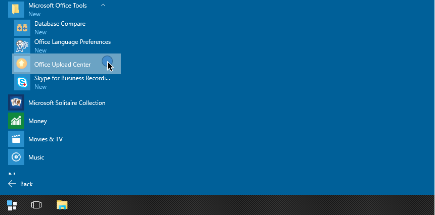 start-office-upload-center