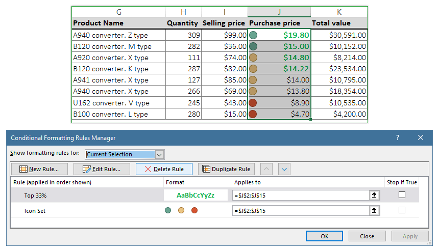 stop-if-true-rule-excel-conditional-formatting-2