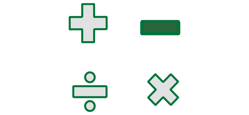 subtraction-formula-in-excel