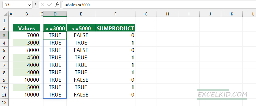 sumproduct-example-boolean-logic