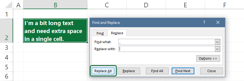 use-the-find-and-replace-command