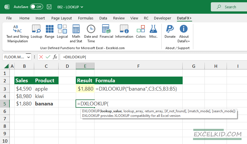 user-defined-function-in-excel-Intellisense