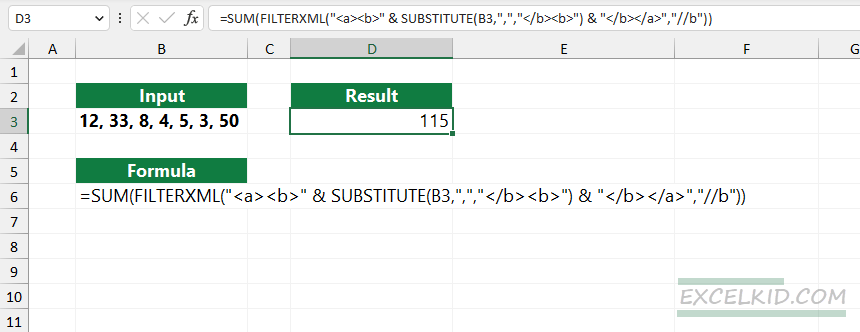 using-filterXML-to-sum-comma-separated-numbers