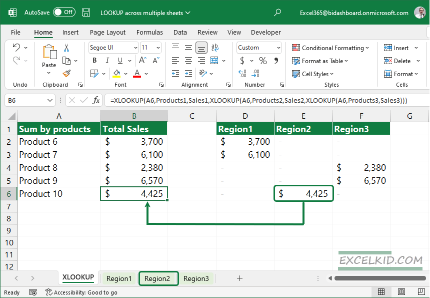 xlookup-across-multiple-Worksheets