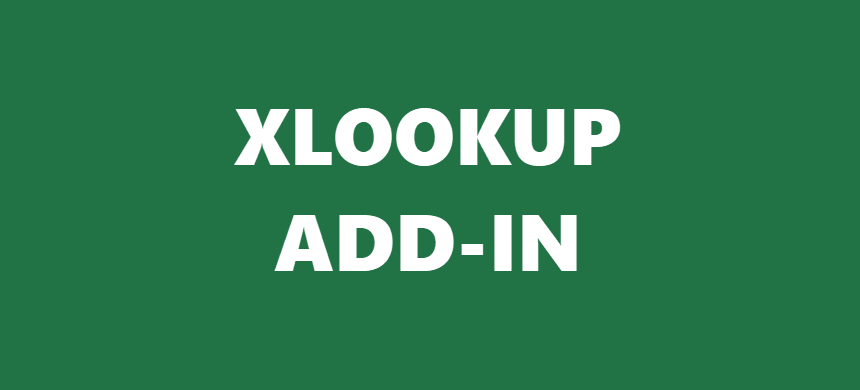 xlookup-add-in