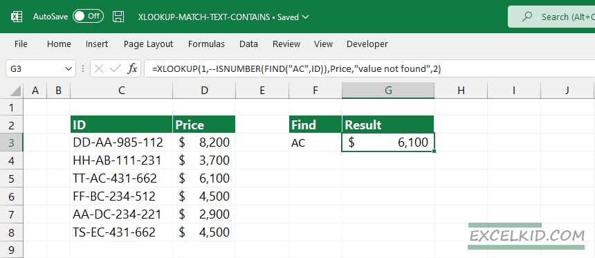 xlookup-find-text-contains-case-sensitive