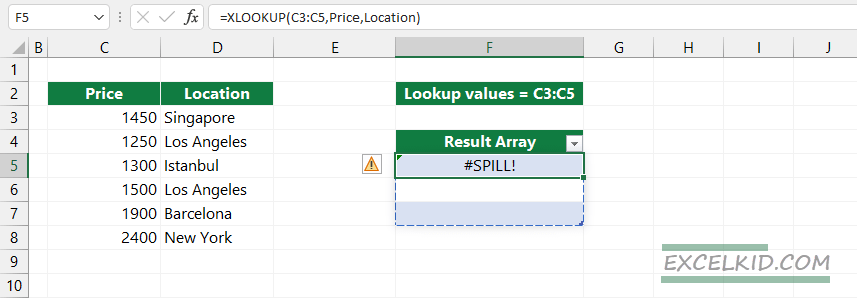 xlookup-is-not-working-tables