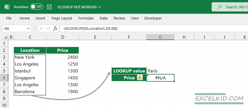 xlookup-is-not-working-value-is-not-found-in-the-lookup-array