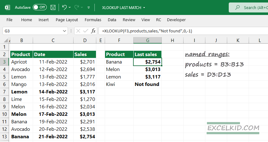 xlookup-last-match