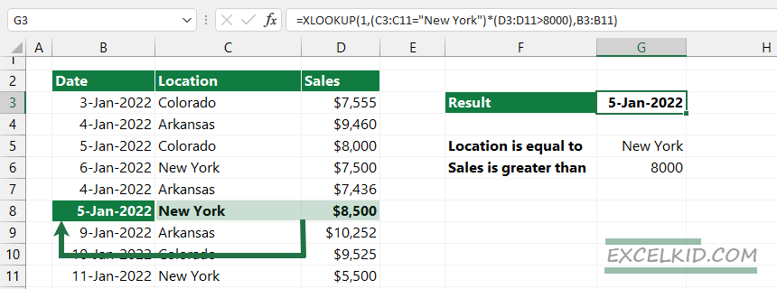 xlookup-result-array-example