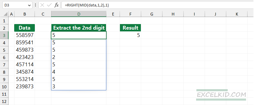 Count-numbers-by-nth-digit-using-RIGHT-MID-COUNTIF