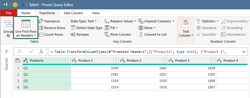 Transpose in Excel: Convert Rows to Columns - Excel Bootcamp