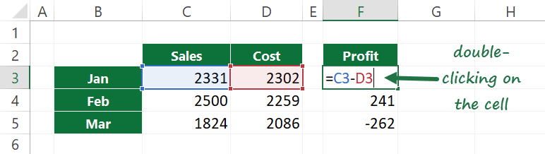 double-clicking-on-cell-edit