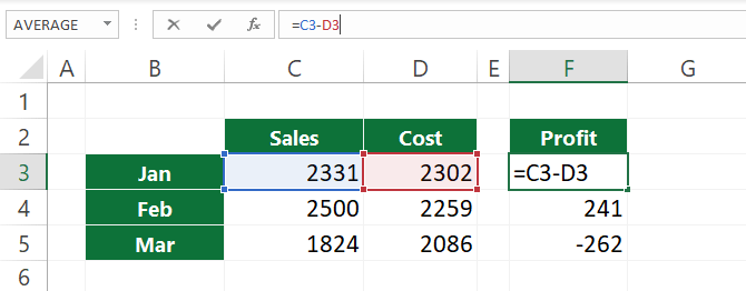 edit-cell-shortcut-data-example