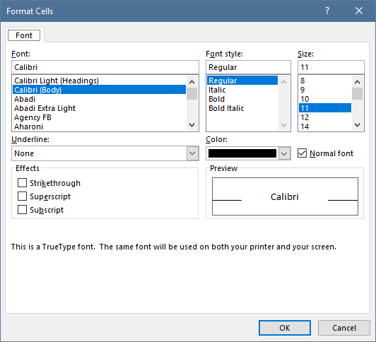 format-cells-dialog-box