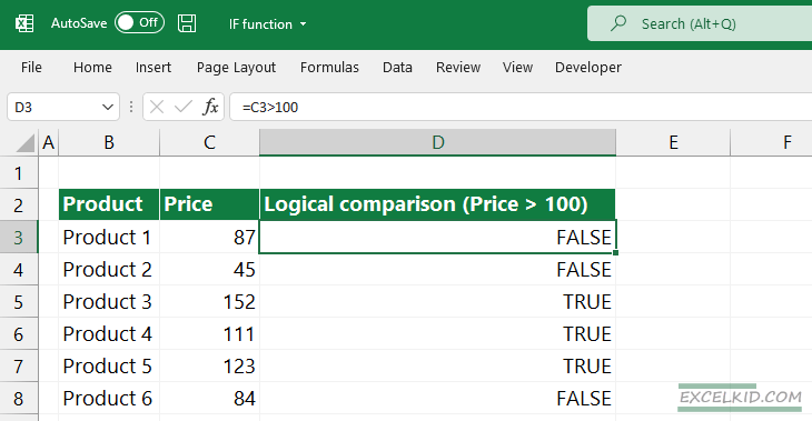 if-function-without-if