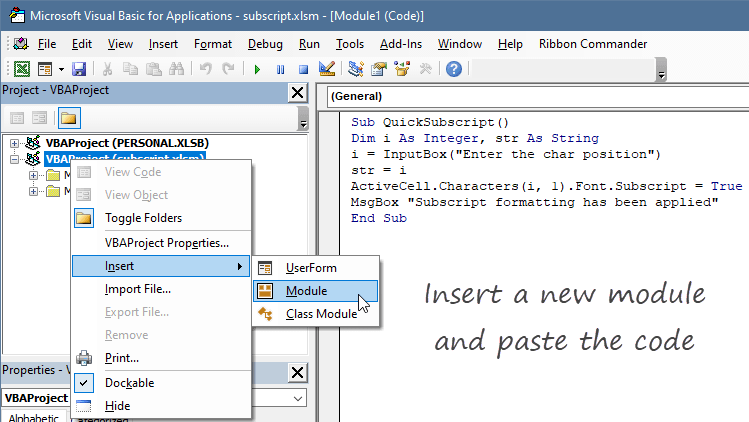 insert-a-new-module-and-paste-the-code