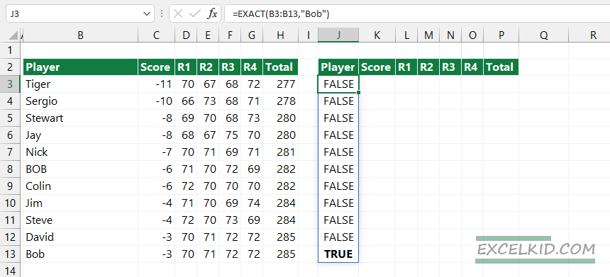 using-exact-function