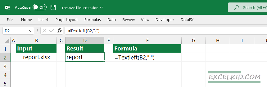 using-textleft-function-to-strip-file-extension